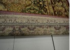 Тъкан персийски килим Blue stones 1773 red